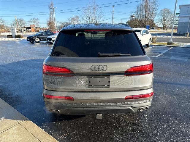 used 2025 Audi Q7 car, priced at $64,475