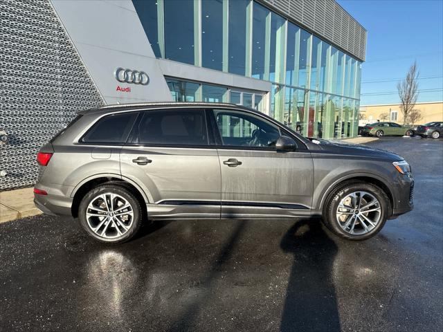 used 2025 Audi Q7 car, priced at $64,475