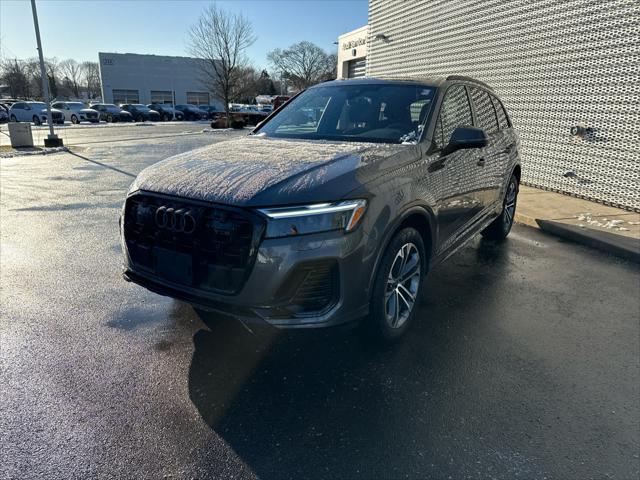 used 2025 Audi Q7 car, priced at $64,475