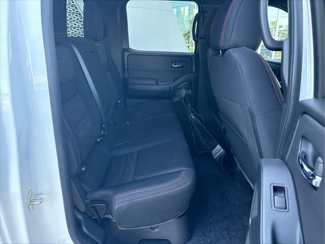 used 2023 Nissan Frontier car, priced at $38,475