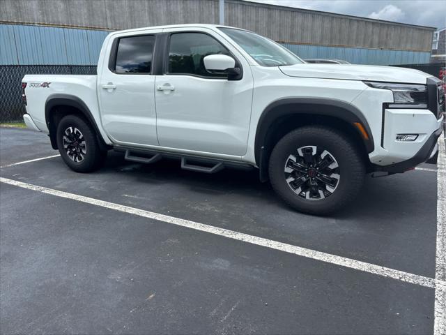 used 2023 Nissan Frontier car, priced at $38,875