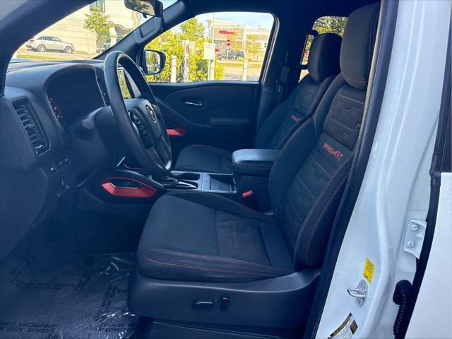 used 2023 Nissan Frontier car, priced at $38,475