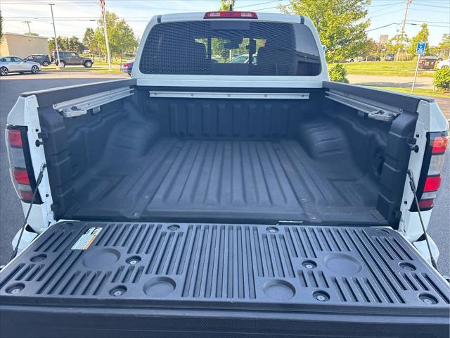 used 2023 Nissan Frontier car, priced at $38,475