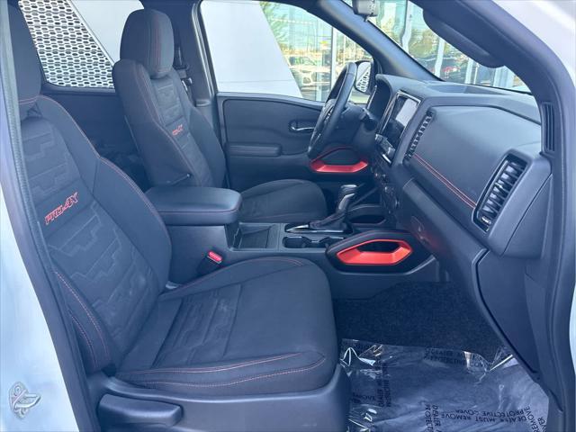 used 2023 Nissan Frontier car, priced at $38,475