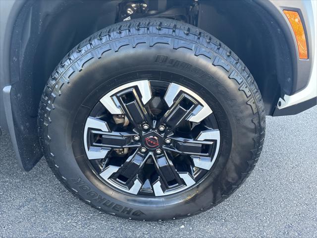 used 2023 Nissan Frontier car, priced at $38,475