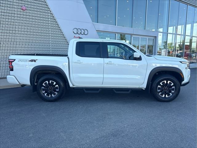 used 2023 Nissan Frontier car, priced at $38,475