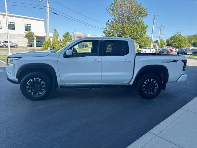 used 2023 Nissan Frontier car, priced at $38,475