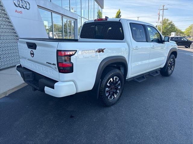 used 2023 Nissan Frontier car, priced at $38,475