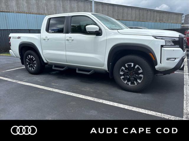 used 2023 Nissan Frontier car, priced at $38,875