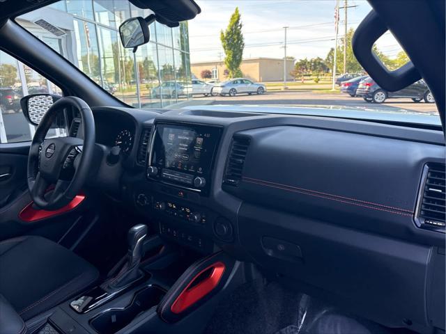 used 2023 Nissan Frontier car, priced at $38,475