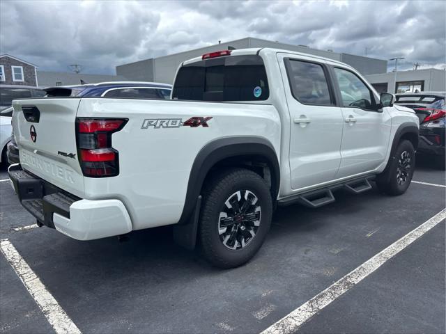 used 2023 Nissan Frontier car, priced at $38,875