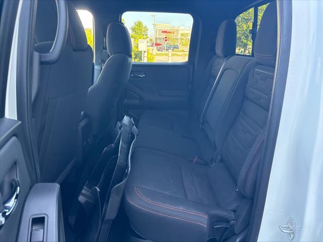 used 2023 Nissan Frontier car, priced at $38,475
