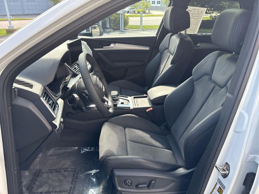 used 2024 Audi Q5 car, priced at $50,275