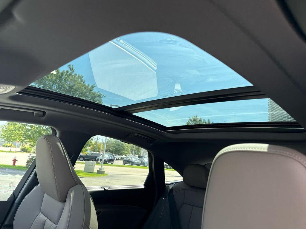 new 2025 Audi Q5 Sportback car, priced at $63,855
