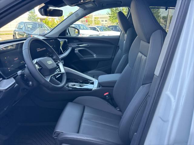 new 2025 Audi Q5 car, priced at $61,430