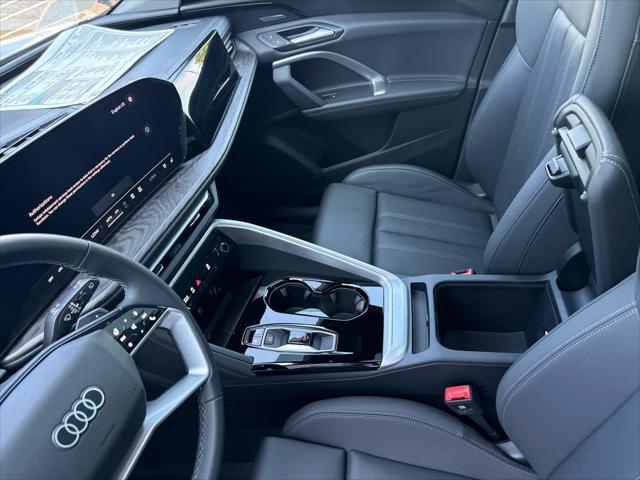 new 2025 Audi Q5 car, priced at $61,430