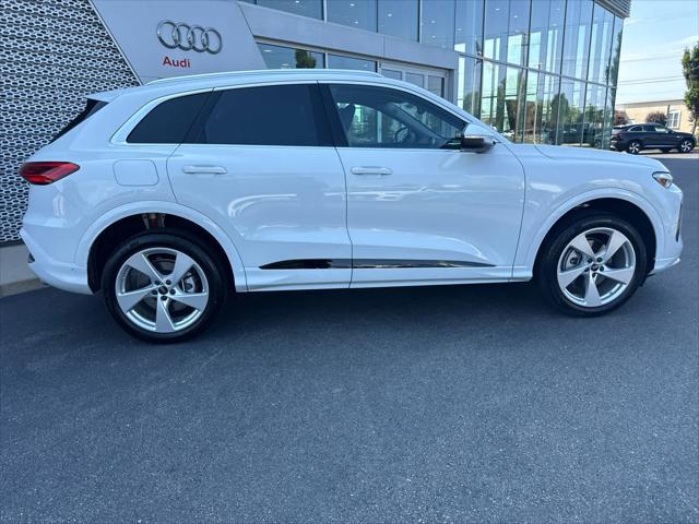 new 2025 Audi Q5 car, priced at $61,430
