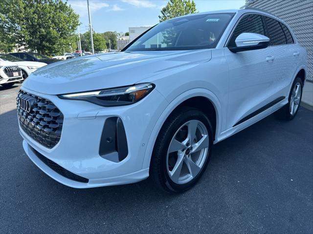 new 2025 Audi Q5 car, priced at $61,430