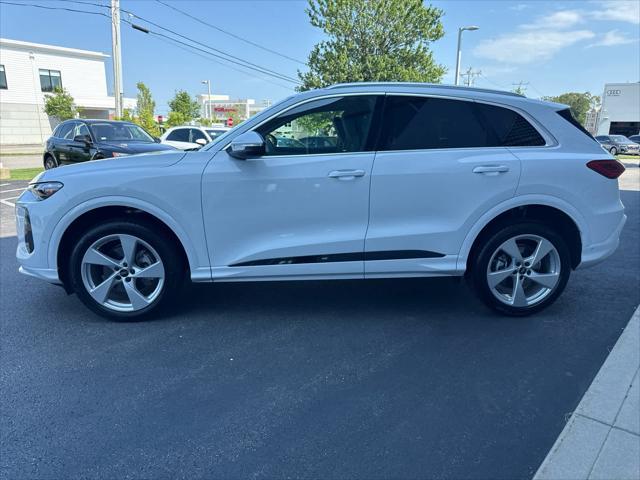 new 2025 Audi Q5 car, priced at $61,430