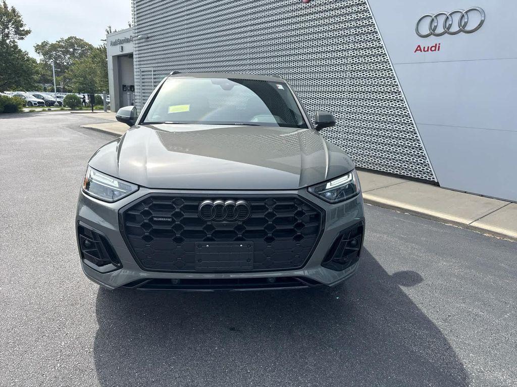 used 2025 Audi Q5 car, priced at $47,975