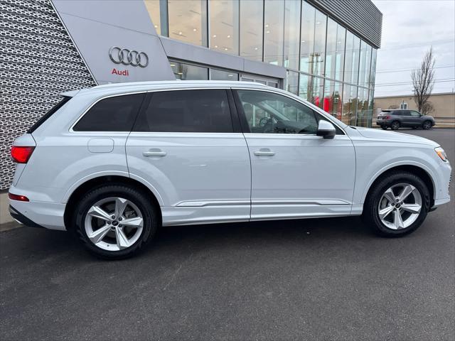 used 2025 Audi Q7 car, priced at $56,775