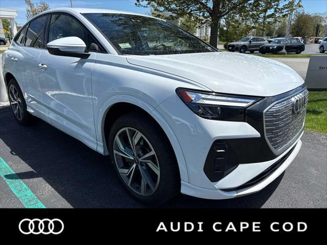 used 2022 Audi e-tron car, priced at $31,875