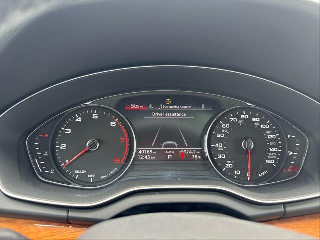 used 2022 Audi Q5 car, priced at $31,775
