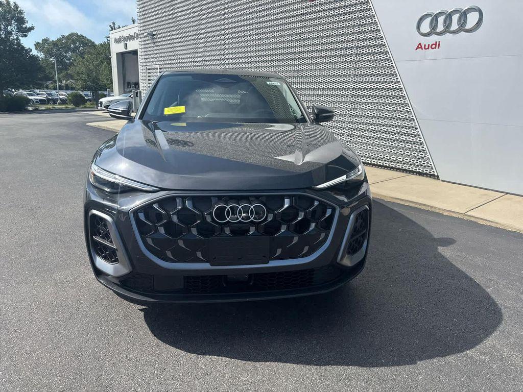 new 2025 Audi Q5 Sportback car, priced at $63,855