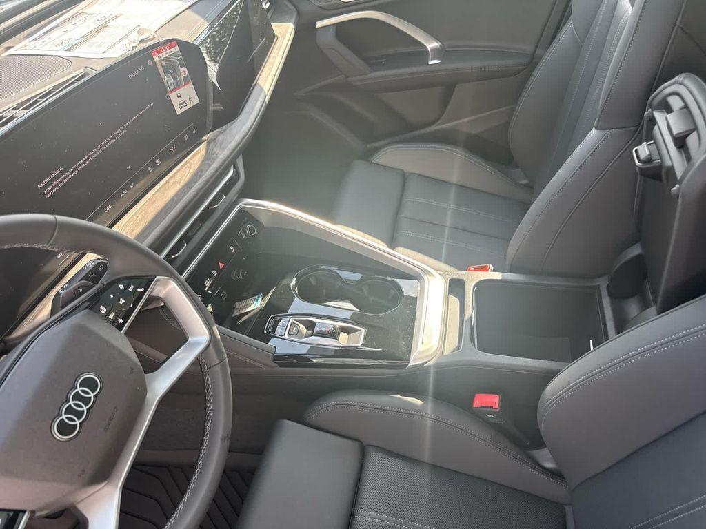 new 2025 Audi Q5 Sportback car, priced at $63,855