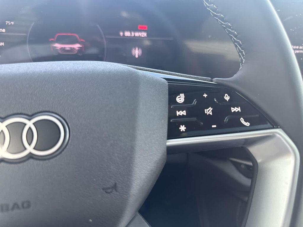 new 2025 Audi Q5 Sportback car, priced at $63,855