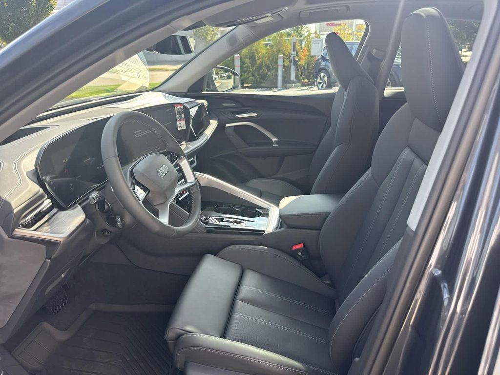 new 2025 Audi Q5 Sportback car, priced at $63,855