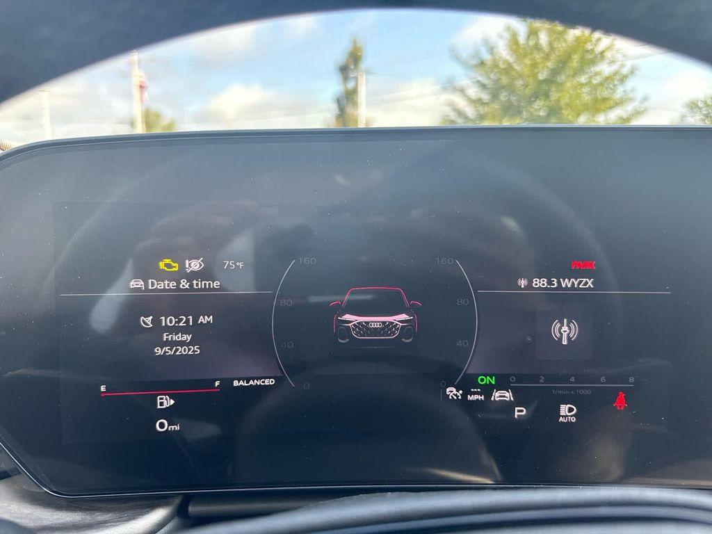 new 2025 Audi Q5 Sportback car, priced at $63,855