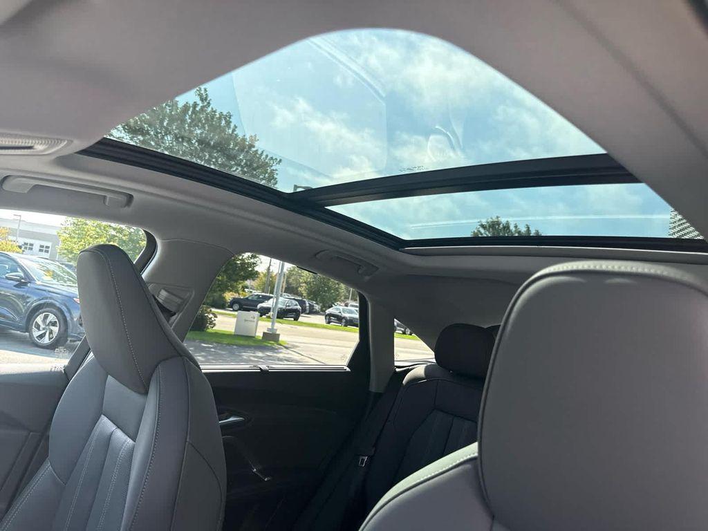 new 2025 Audi Q5 Sportback car, priced at $63,855