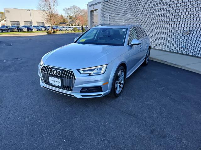 used 2018 Audi A4 car, priced at $26,975