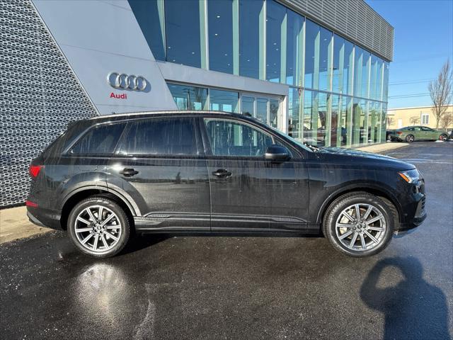 used 2024 Audi Q7 car, priced at $51,875