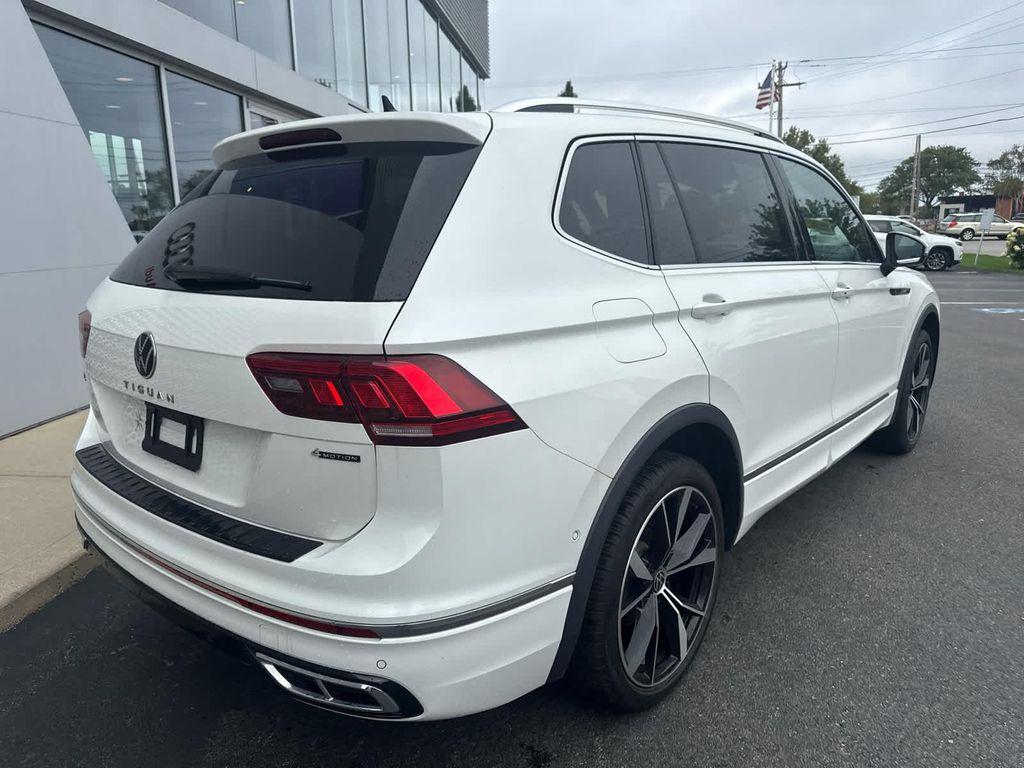 used 2023 Volkswagen Tiguan car, priced at $27,575