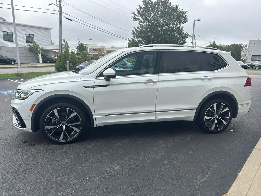 used 2023 Volkswagen Tiguan car, priced at $27,575