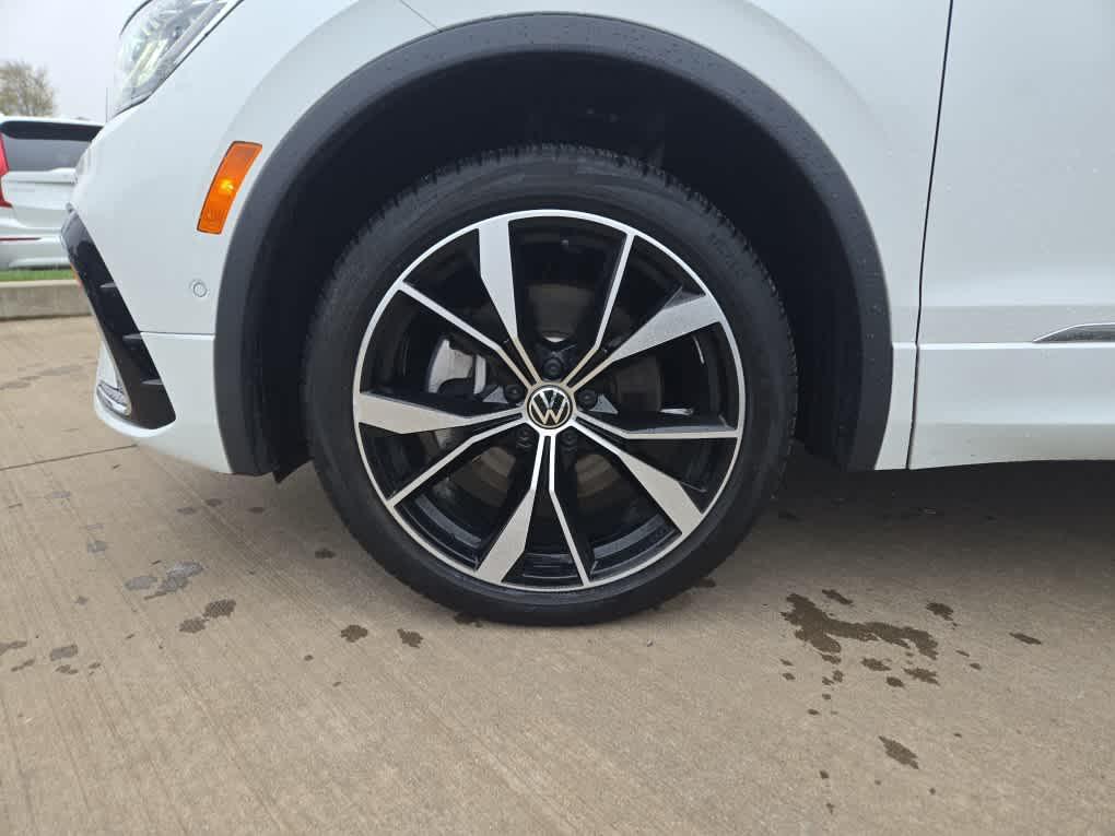 used 2023 Volkswagen Tiguan car, priced at $27,575