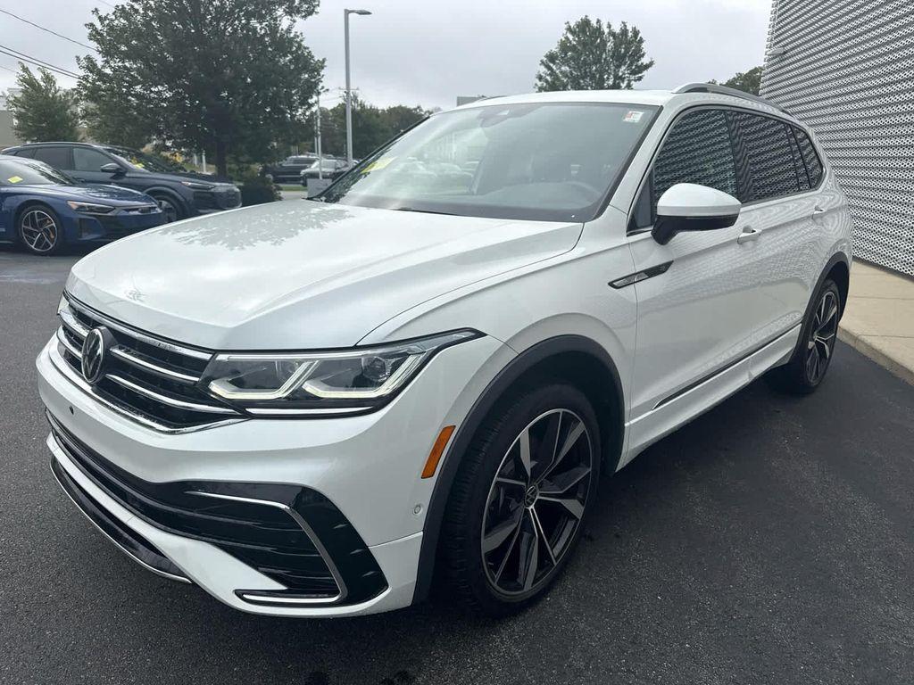 used 2023 Volkswagen Tiguan car, priced at $27,575
