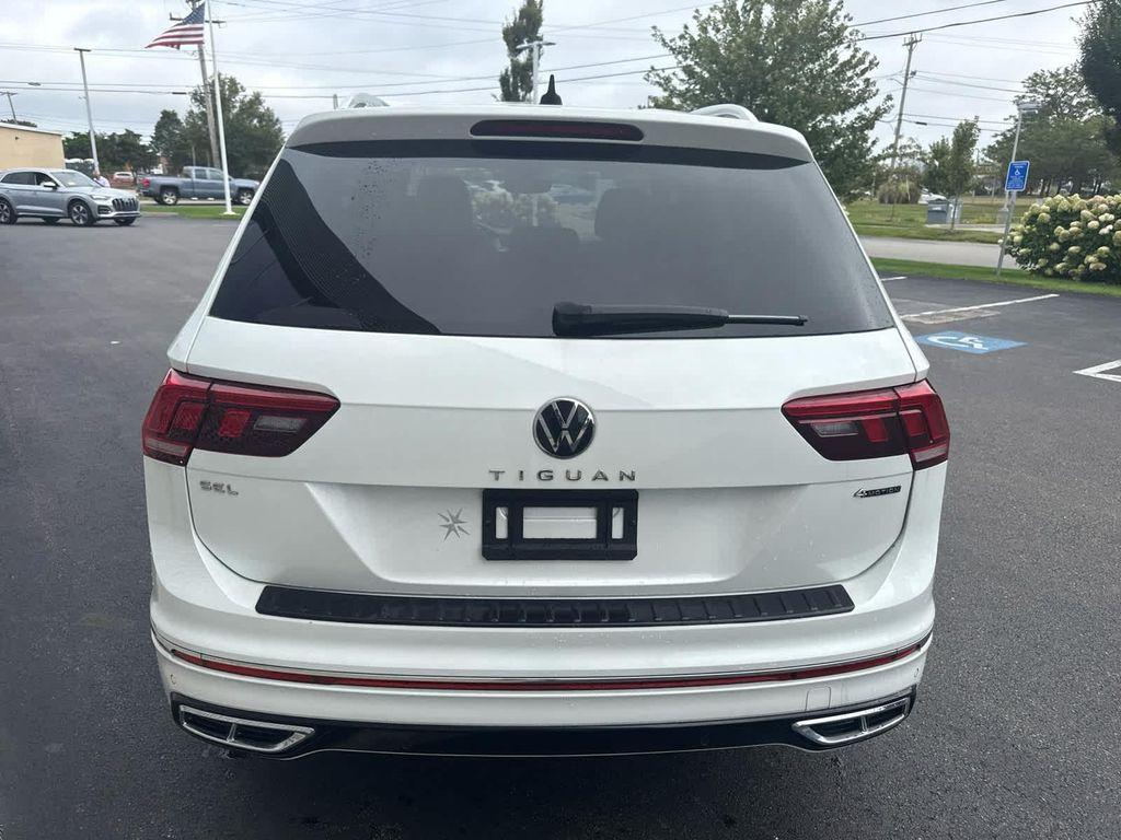 used 2023 Volkswagen Tiguan car, priced at $27,575