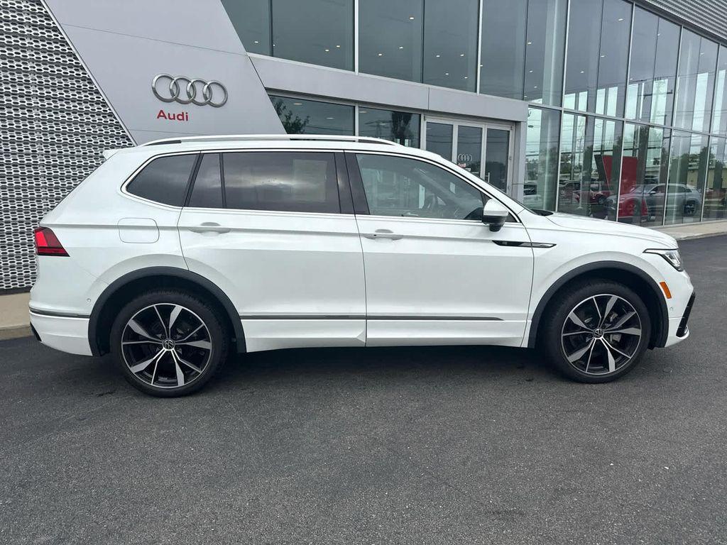 used 2023 Volkswagen Tiguan car, priced at $27,575