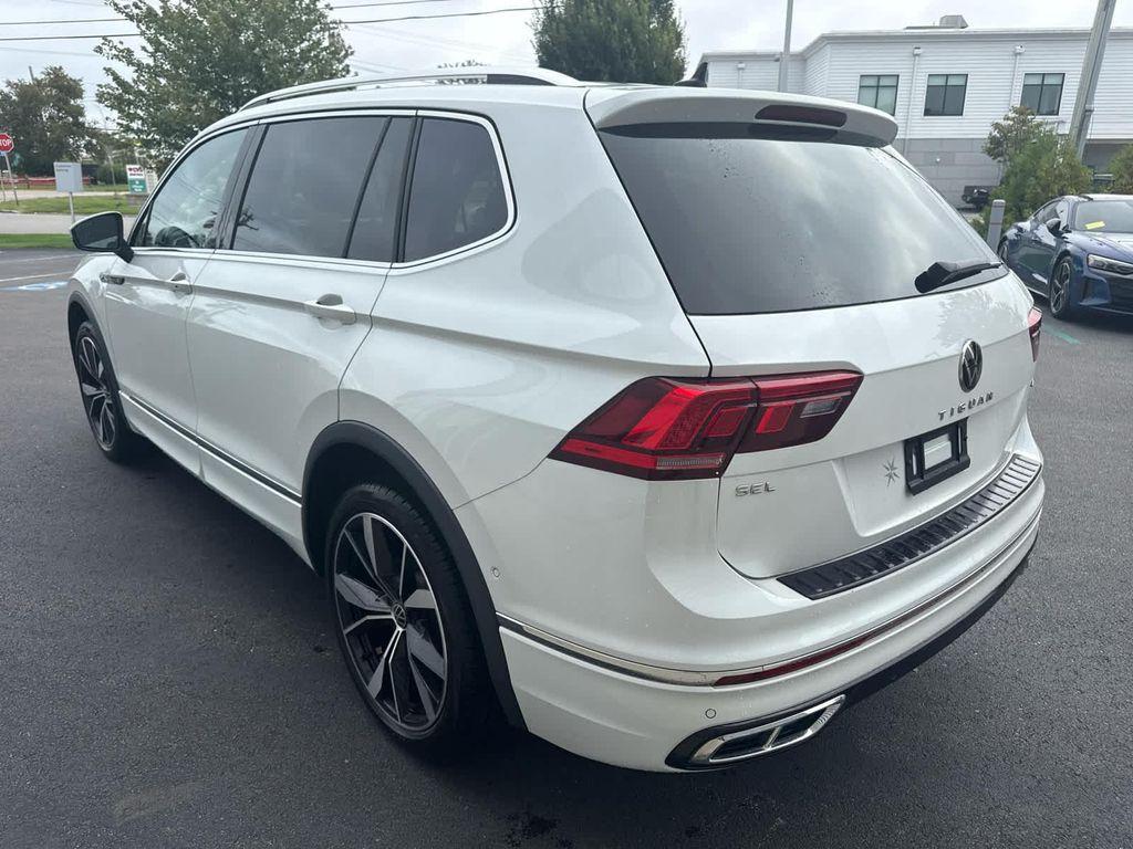 used 2023 Volkswagen Tiguan car, priced at $27,575