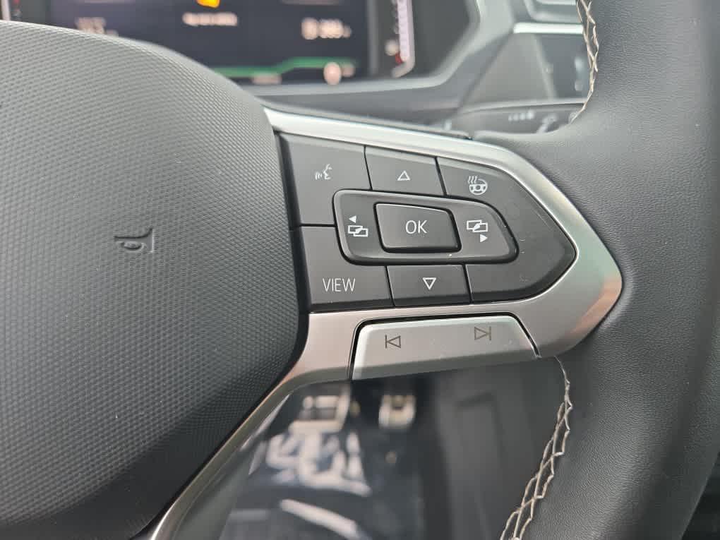 used 2023 Volkswagen Tiguan car, priced at $27,575