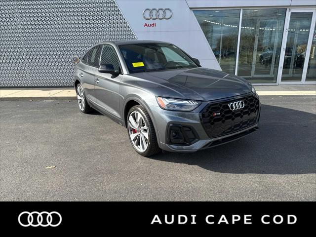 used 2024 Audi SQ5 car, priced at $64,975