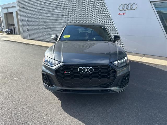 used 2024 Audi SQ5 car, priced at $64,975