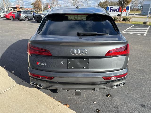 used 2024 Audi SQ5 car, priced at $64,975