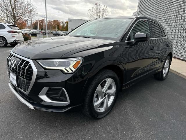 used 2021 Audi Q3 car, priced at $29,575