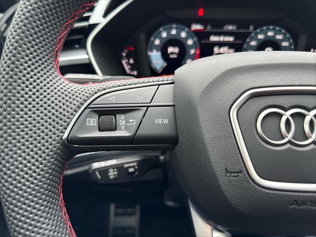 new 2025 Audi Q3 car, priced at $47,110