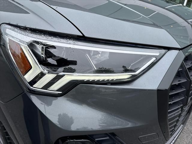 new 2025 Audi Q3 car, priced at $47,110