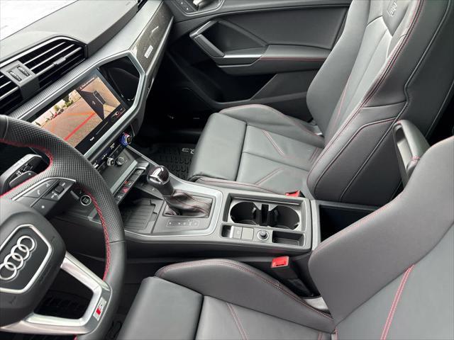 new 2025 Audi Q3 car, priced at $47,110